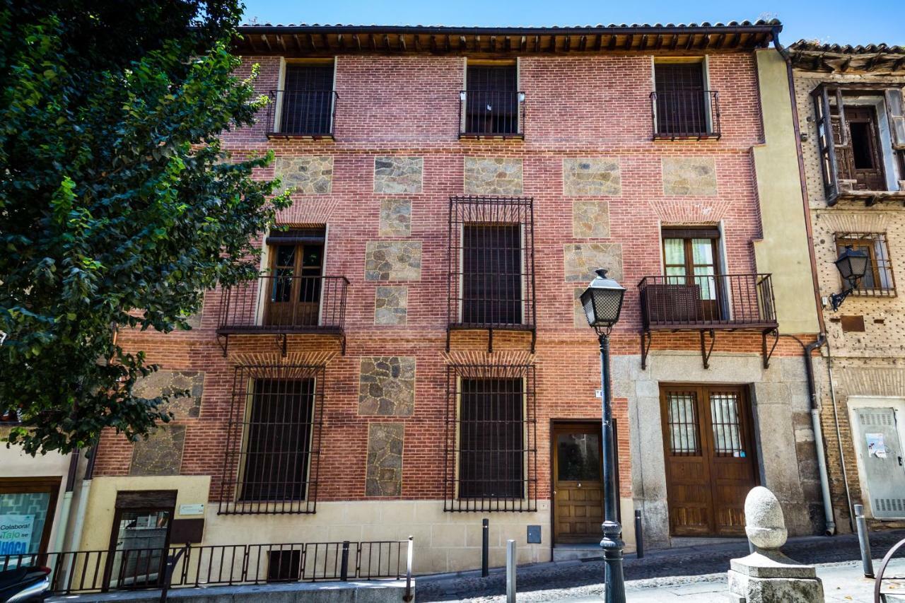 La Casa De Los Infantes By Toledo Ap Exterior foto