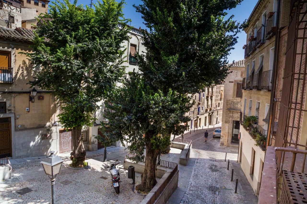 La Casa De Los Infantes By Toledo Ap Exterior foto